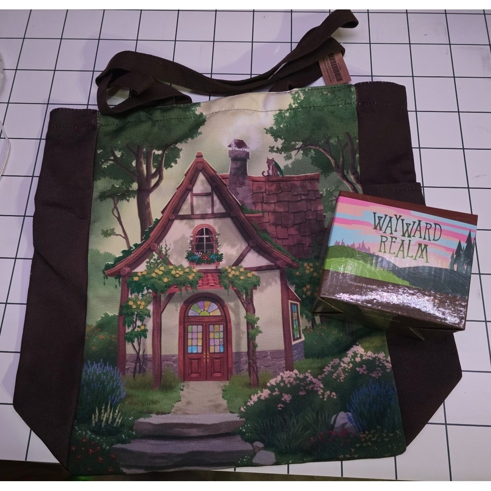 Mug and tote bundle